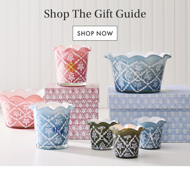 Shop The Gift Guide - SHOP NOW