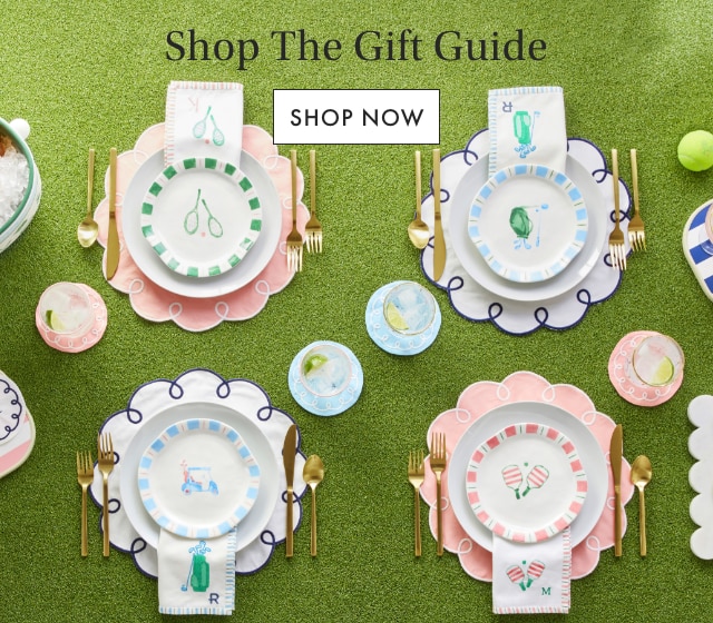 Shop The Gift Guide - SHOP NOW