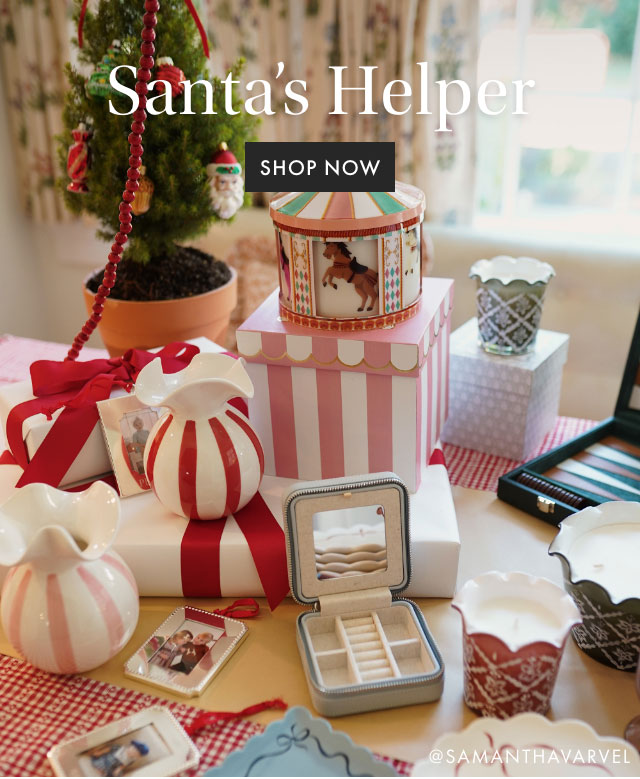 Santa&rsquo;s Helpers - SHOP NOW