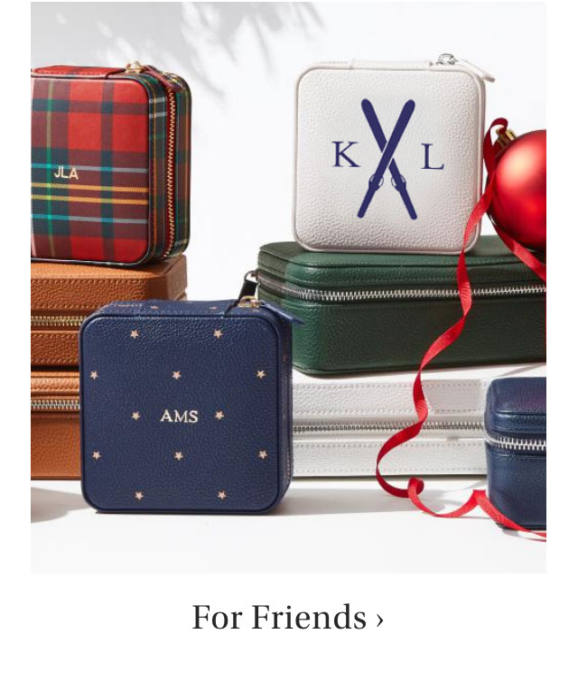For Friends &rsaquo;