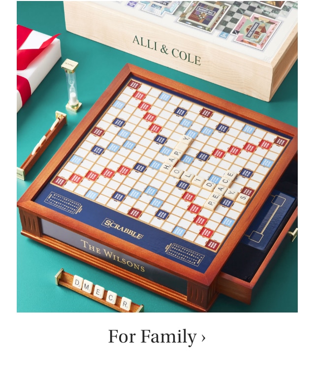 For family &rsaquo;