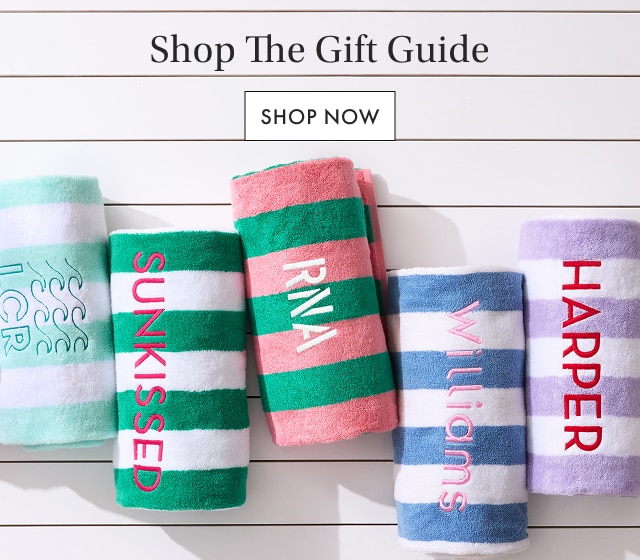 Shop the Gift Guide - SHOP NOW