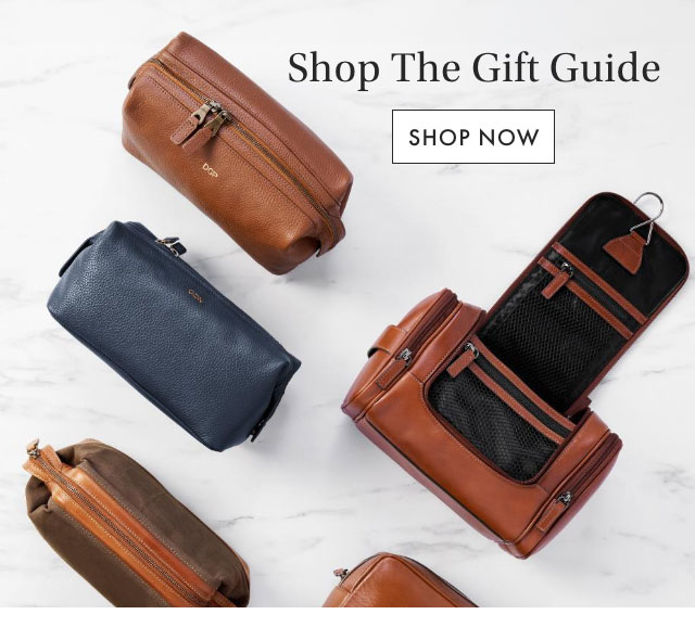 Shop the Gift Guide - SHOP NOW
