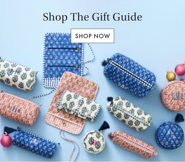 Shop the Gift Guide - SHOP NOW