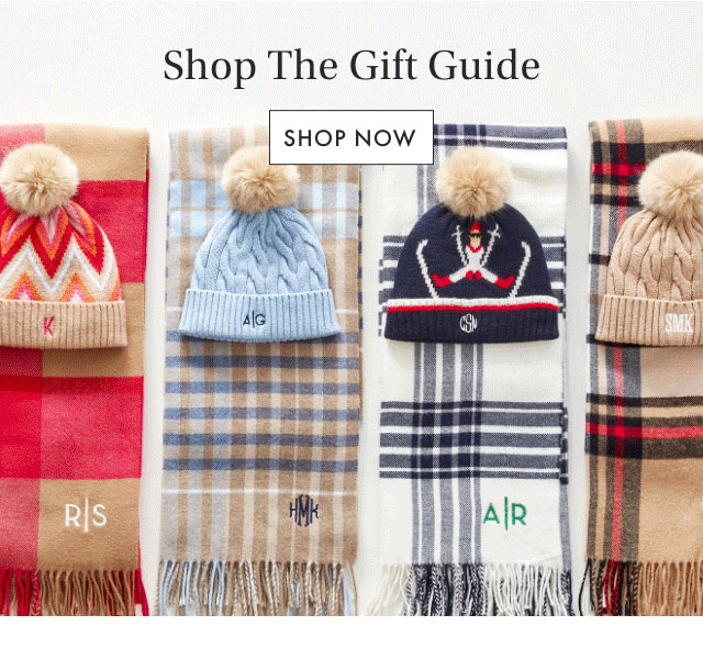 Shop the Gift Guide - SHOP NOW