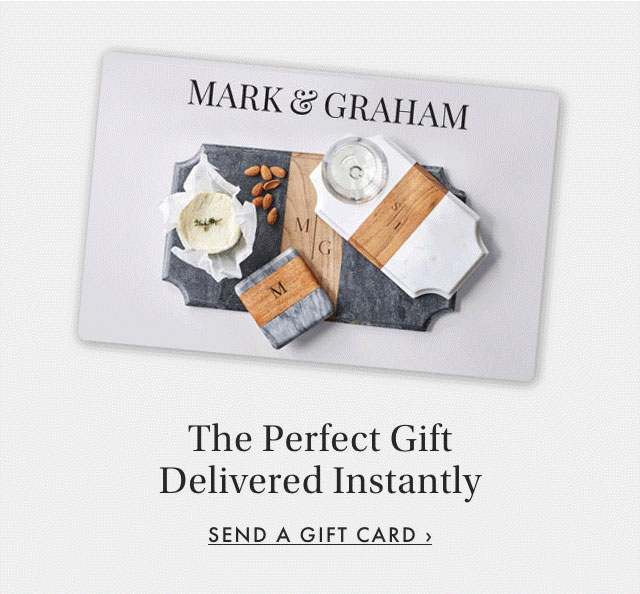 The Perfect Gift Delivered Instantly - Send a Gift Card
