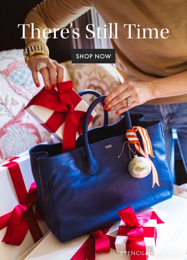 There&rsquo;s Still Time - SHOP NOW