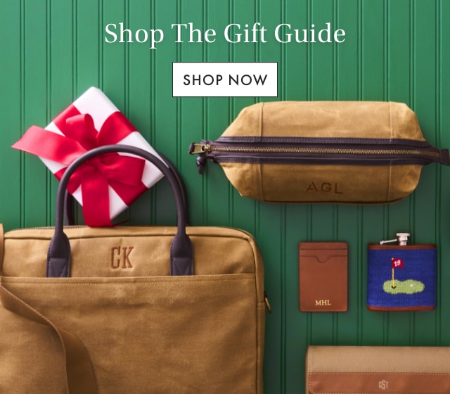 Shop The Gift Guide - SHOP NOW