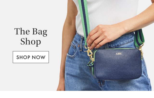 The Bag Shop - SHOP NOW