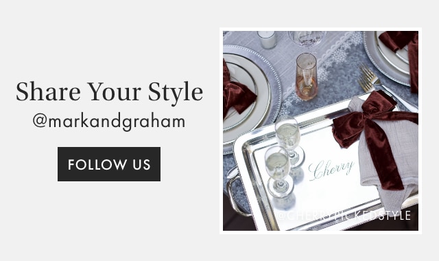 Share Your Style - @markandgraham - FOLLOW US