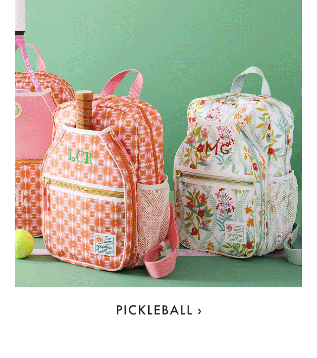 PICKLEBALL &rsaquo;