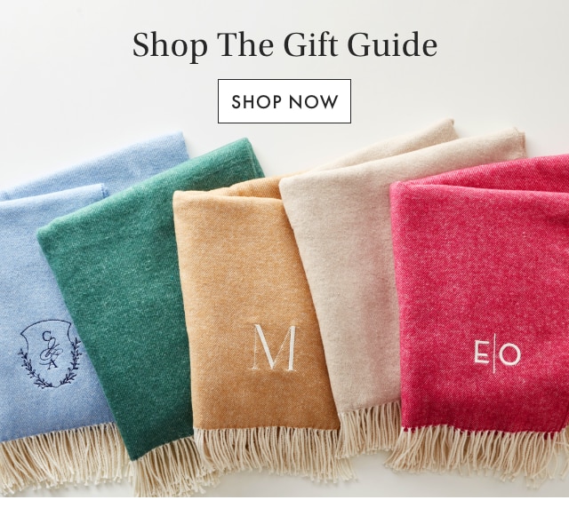 Shop The Gift Guide - SHOP NOW