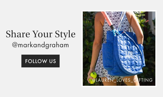Share Your Style - @markandgraham - FOLLOW US