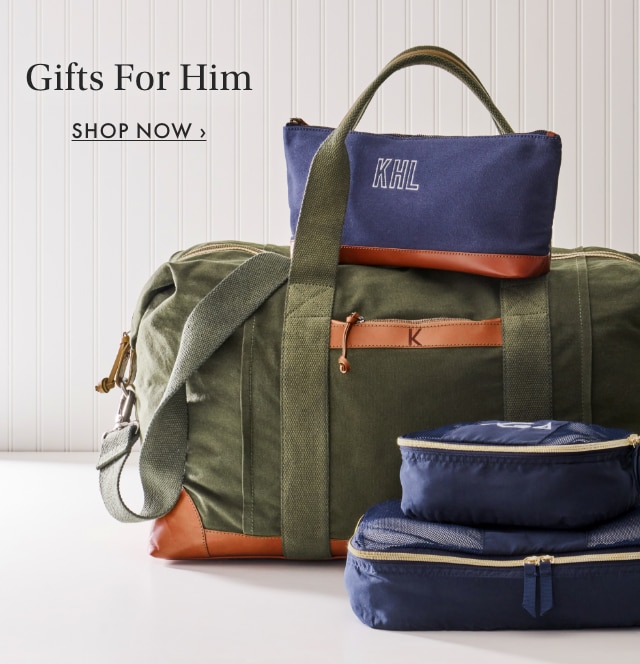 Gifts For Him - SHOP NOW &rsaquo;