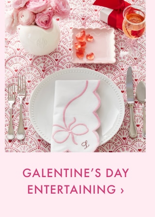 GALENTINE&rsquo;S DAY ENTERTAINING &rsaquo;