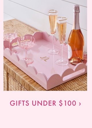 GIFTS UNDER $ 100 &rsaquo;