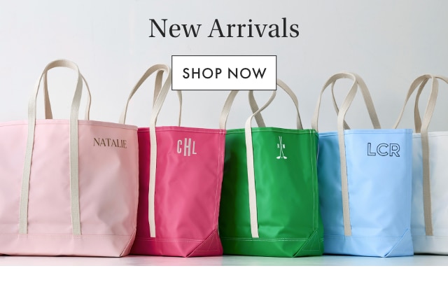 New Arrivals - SHOP NOW