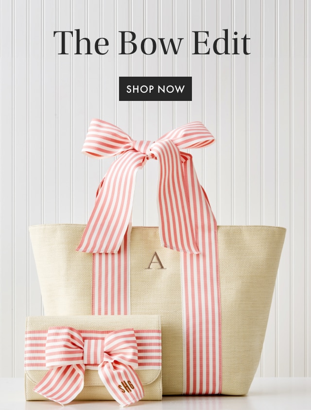 The Bow Edit - SHOP NOW