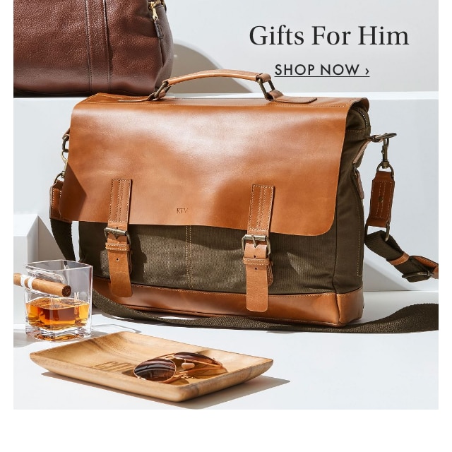 Gifts For Him - SHOP NOW &rsaquo;