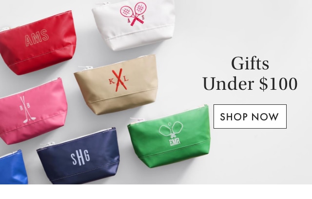Gifts Under $100 - SHOP NOW
