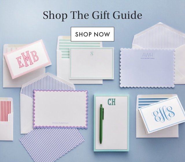 Shop The Gift Guide - SHOP NOW