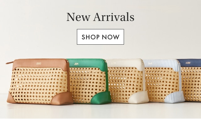 New Arrivals - SHOP NOW