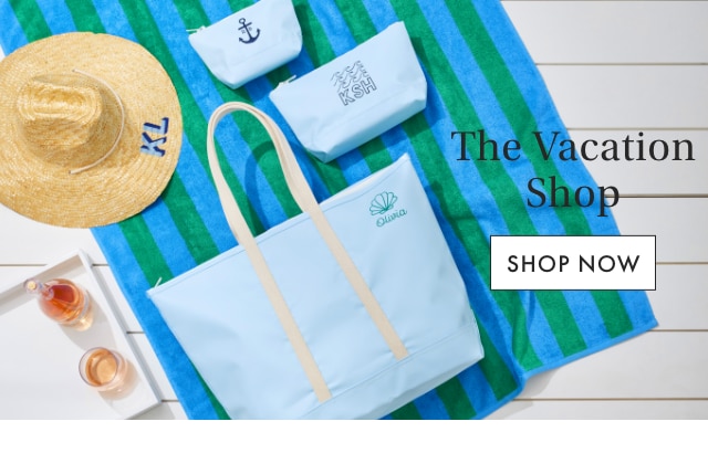 The Vacation Shop - SHOP NOW
