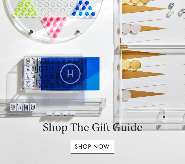 Shop The Gift Guide - SHOP NOW