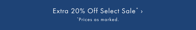 Winter Sale - UP TO 50% OFF SELECT STYLES &rsaquo;
