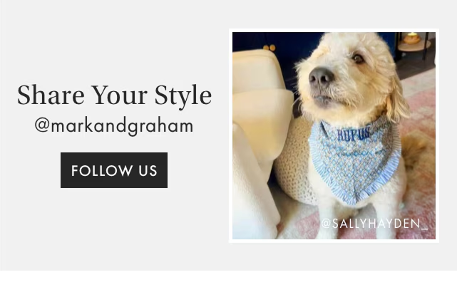 Share Your Style - @markandgraham - FOLLOW US
