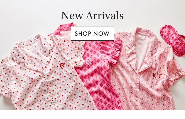 New Arrivals - SHOP NOW