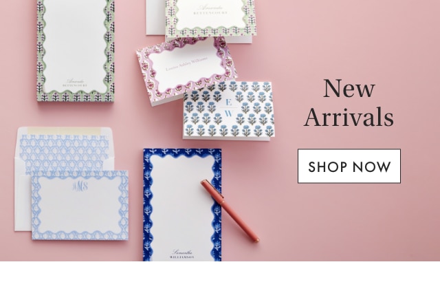 New Arrivals - SHOP NOW