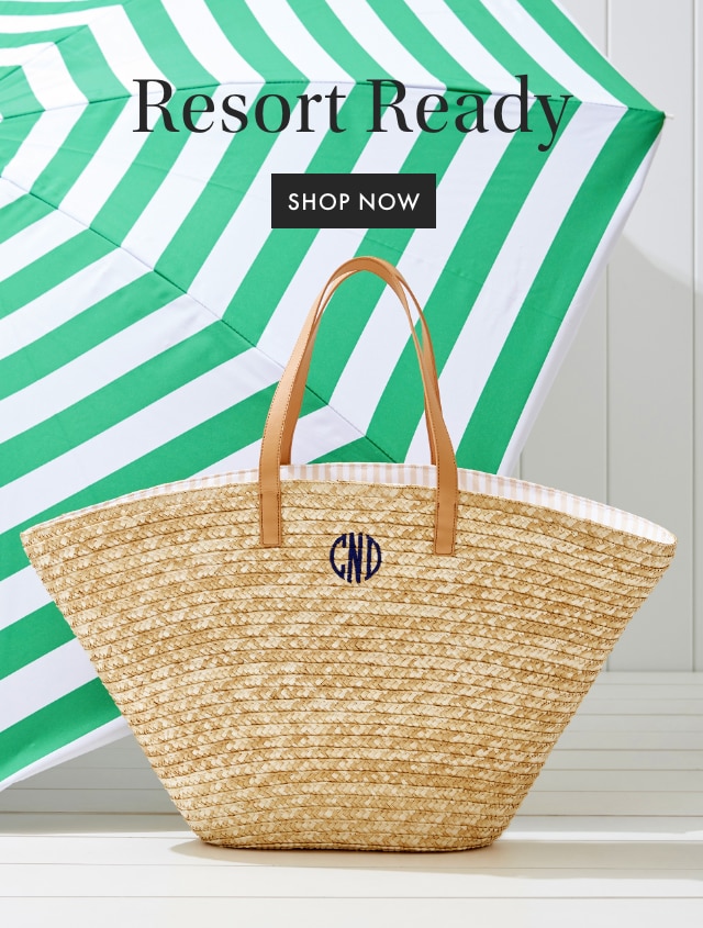Resort Ready - SHOP NOW