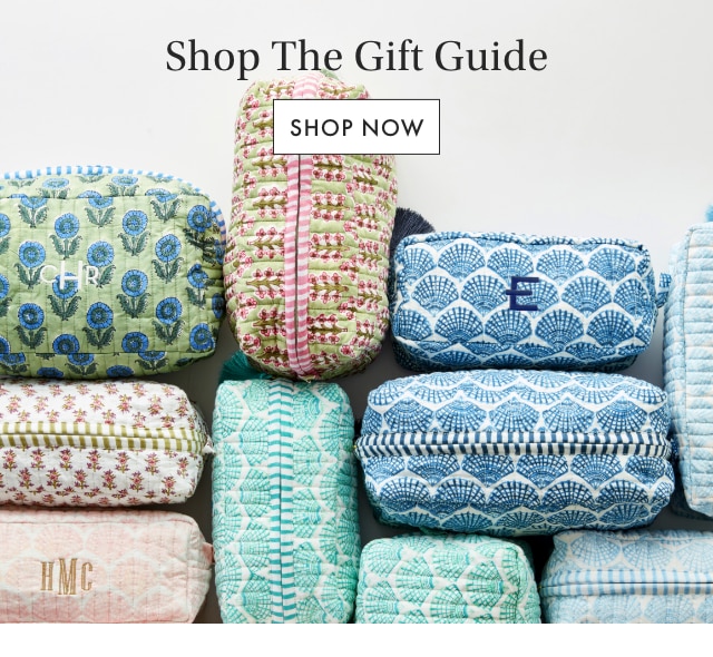 Shop The Gift Guide - SHOP NOW