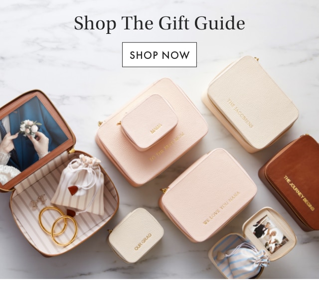 Shop The Gift Guide - SHOP NOW