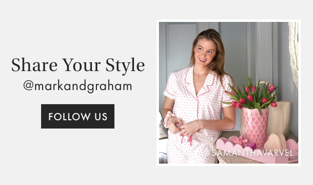Share Your Style - @markandgraham - FOLLOW US
