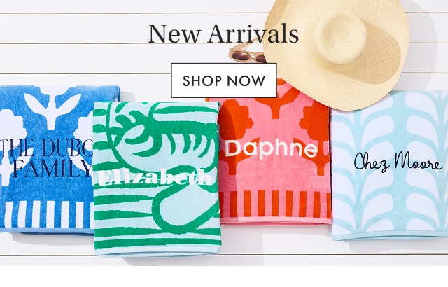 New Arrivals - SHOP NOW