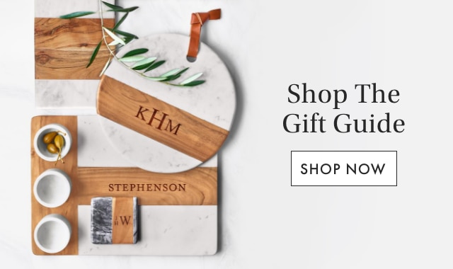 Shop The Gift Guide - SHOP NOW