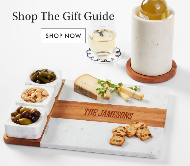 Shop The Gift Guide - SHOP NOW