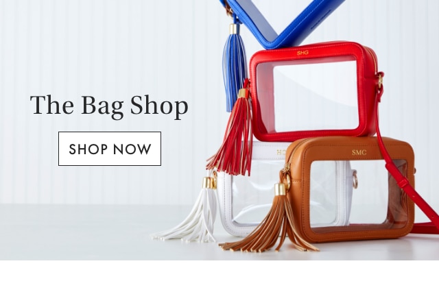 The Bag Shop - SHOP NOW