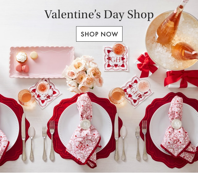 Valentine&rsquo;s Day Shop - SHOP NOW