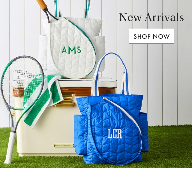 New Arrivals - SHOP NOW