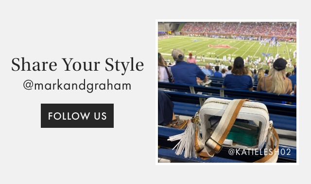 Share Your Style - @markandgraham - FOLLOW US