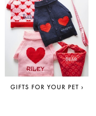 GIFTS FOR YOUR PET &rsaquo;