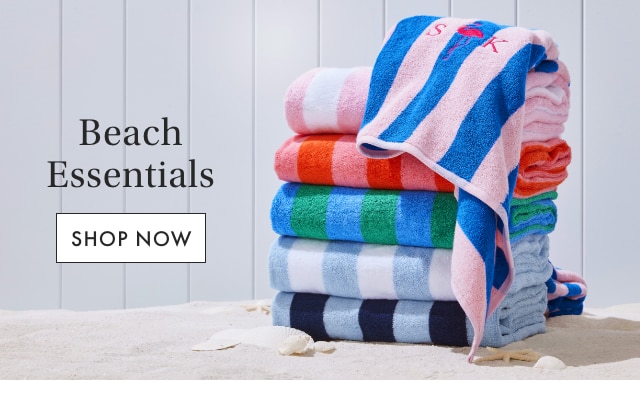 Beach Essentials - SHOP NOW