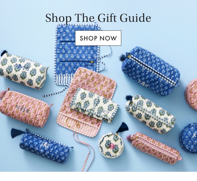 Shop The Gift Guide - SHOP NOW