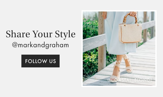 Share Your Style - @markandgraham - FOLLOW US