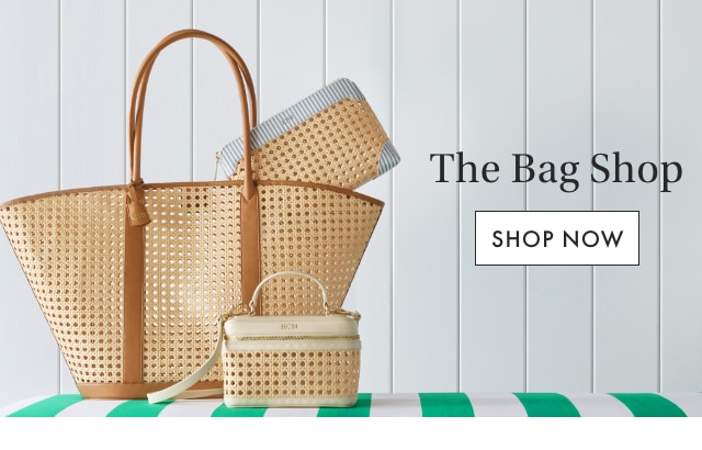The Bag Shop - SHOP NOW