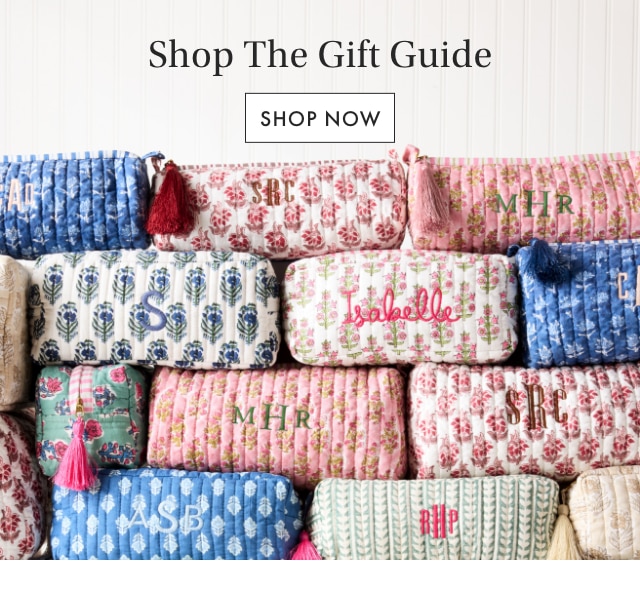 Shop The Gift Guide - SHOP NOW