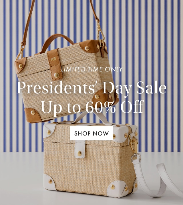 LIMITED TIME ONLY - Presidents&rsquo; Day Sale - Up to 60% Off - SHOP NOW